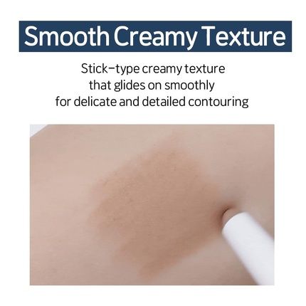 Etude Reborn Maker Contour Stick Bronzer Cool Toned Naturally Sculpting