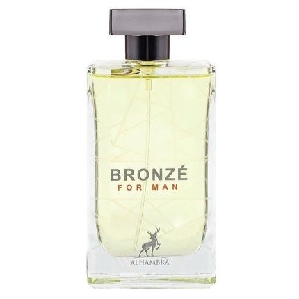 Maison Alhambra Bronze Eau De Parfum Spray 100Ml