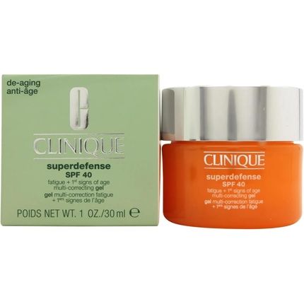 Cli Superdef Sf40 Fatigue Gel 30Ml