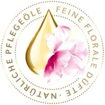 Fenjal Care Bubble Bath 400Ml Vegan Cream Bath With Pomegranate Seed Oil