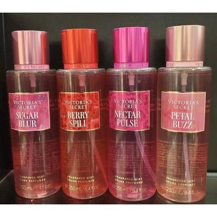 Victoria'S Secret Fuchsia Fantasy Fine Fragrance Mist 8Oz