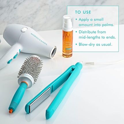 Moroccanoil Blow-Dry Concentrate Anti-Frizz 50Ml - Image 3