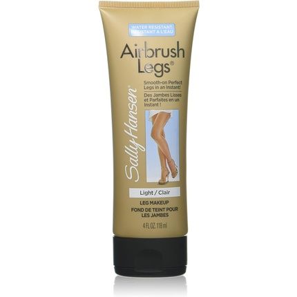 Sally Hansen Airbrush Legs Smooth Foot Cream Light 118Ml