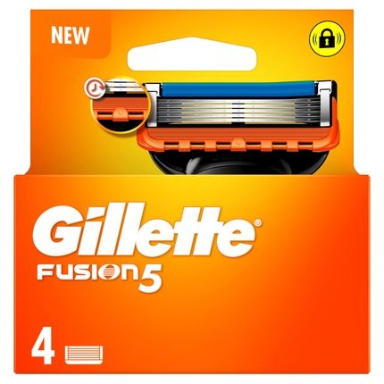 Gillette Fusion Razor Blades Precision And Comfort