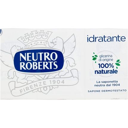 صابون نيوترو روبرتس الصلب 100 جم - عبوة من 3 قطع