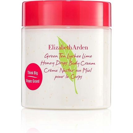 Elizabeth Arden Green Tea Lychee Lime Honey Drops Body Cream 500Ml