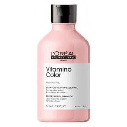L'Oral Professionnel Expert Vitamino Color Resveratrol Shampoo 300Ml
