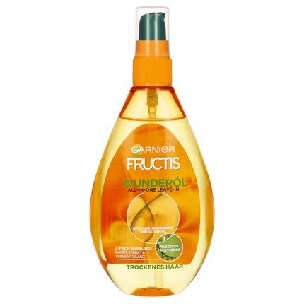 Garnier Fructis Multi-Use Wonder Oil For Dry Hair 150Ml