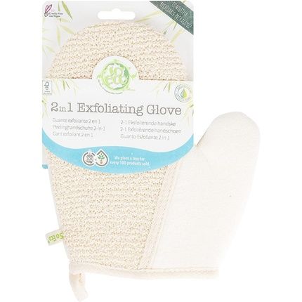 So Eco 2-In-1 Exfoliating Gloves