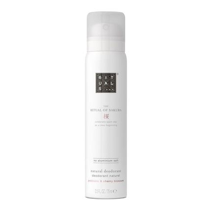 Rituals Ritual Of Sakura Deodorant Spray Natural