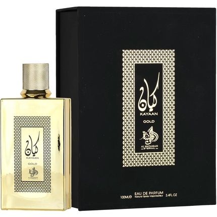 عطر الوطنية كيان جولد الفاخر للرجال - او دي بارفان، 100 مل