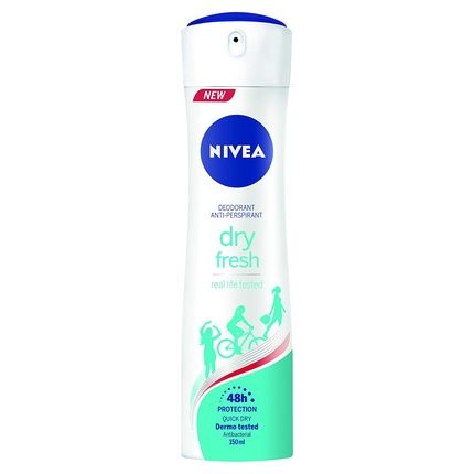 Dry Fresh Antiperspirant Deodorant 150Ml