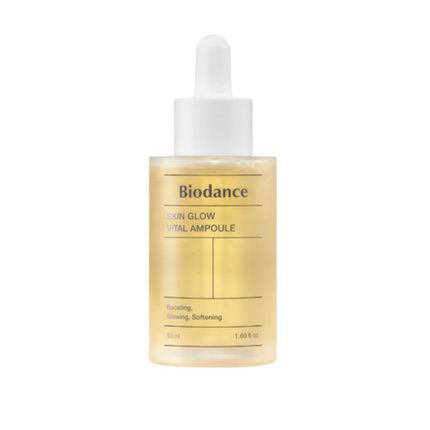 Biodance Skin Glow Vital Ampoule 50Ml - Illuminating Ampoule For The Face