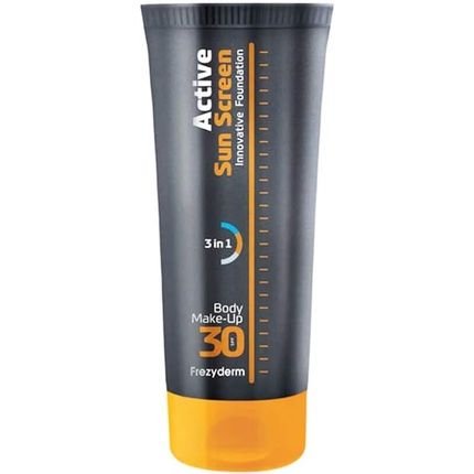 Frezyderm Active Sunscreen Body Foundation Spf30 75Ml