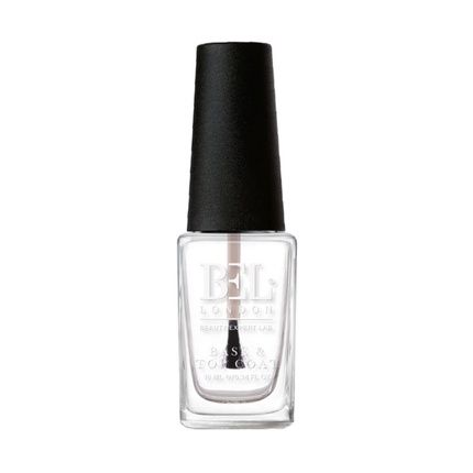 Bel London Ethyl Acetate Base Top Coat Nail Polish 02 - 10 Ml