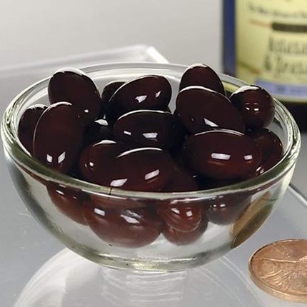 Swanson Astaxanthin & Zeaxanthin Softgels 60