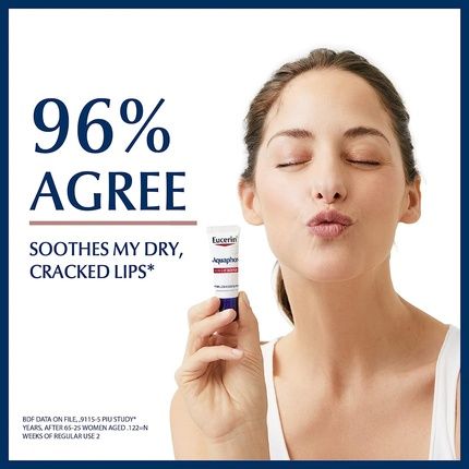 Eucerin Aquaphor Sos Repair Lips 10Ml