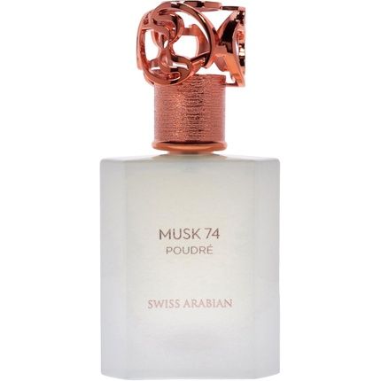 Swiss Arabian Musk74 Poudre 50Ml Edp