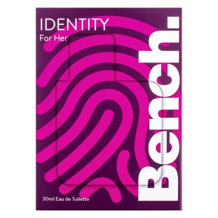 Bench Identity For Her Eau De Toilette For Women 30Ml - Image 3