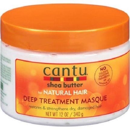 Cantu Shea Butter Natural Hair Deep Treatment Masque 340G