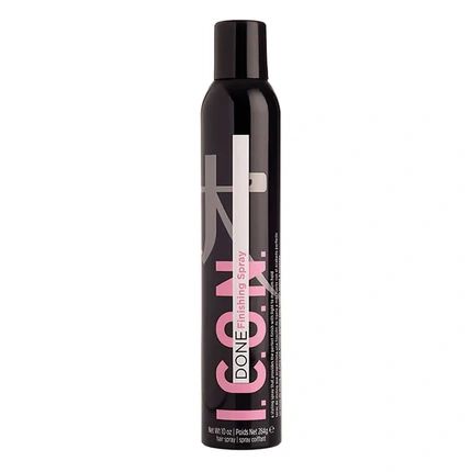 Icon Done Finishing Spray 10 Oz