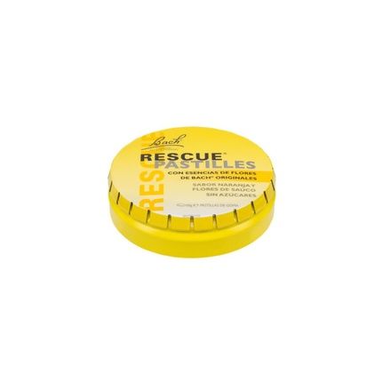Bach Rescue Remedy Orange-Elderberry Pastilles