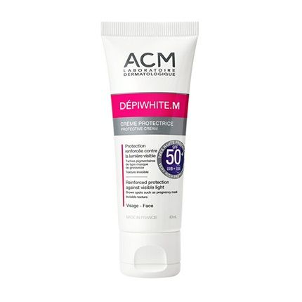 Acm Dpigmenting Protective Cream Spf 50 40 Ml