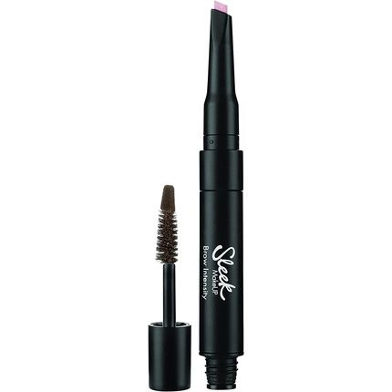 Sleek Brow Intensity Medium Brow Mascara And Highlighter Pencil Set