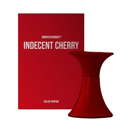Borntostandout للجنسين Indecent Cherry ماء عطر 033 أوقية