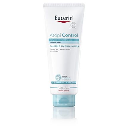 Eucerin Atopicontrol Soothing Ultralight Hydro Lotion 400Ml