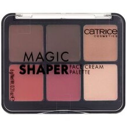 Catrice Magic Shaper Face Cream Palette 9G 010 Holy Grail