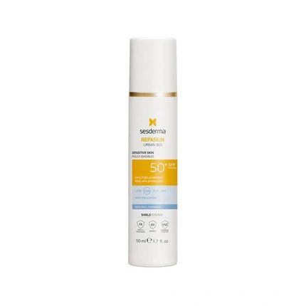 Sesderma Repaskin Urban 365 Photoprotector Sensitive Skin Spf 50 50Ml