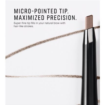 Bobbi Brown Precise Brow Pencil Ultrafine Eyebrow Pencil For Natural Looking - Image 3