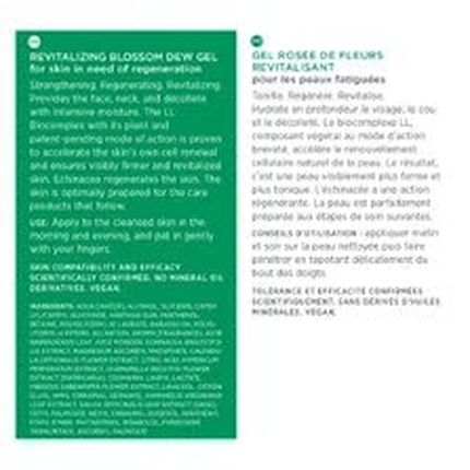 Annemarie Borlind Ll Regeneration Flower Dew Gel 150Ml