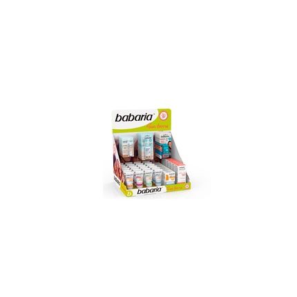 Babaria Solares Facial Sunscreen Tray