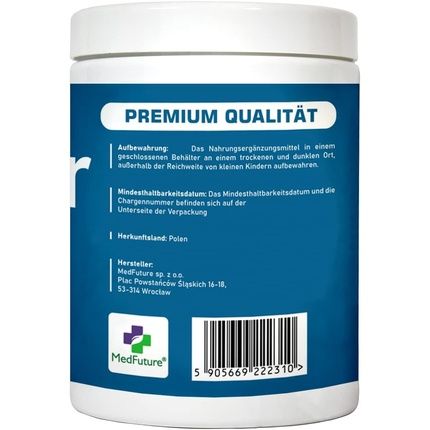 Natural Vital Fibre 500G For Digestion And Weight Loss - Image 3