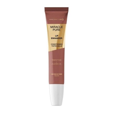 Miracle Pure Lip Balm 020Cacao Nibs 12 Ml