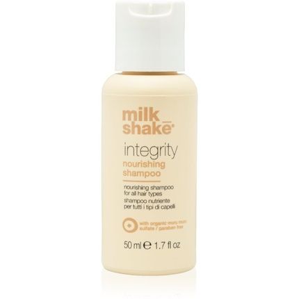 Milk Shake Integrity Shampoo - Sulfate-Free, 50 Ml