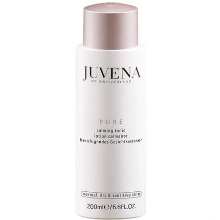 Juvena Pure Calming Tonic 200Ml For Normal To Dry Skin Cleansing Tonic