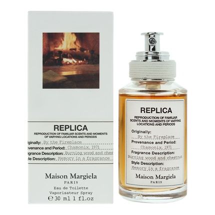 Maison Margiela Replica By The Fireplace Eau De Toilette 30Ml Unisex Spray