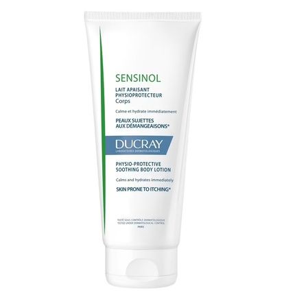 Ducray Sensinol Soothing Lotion - 200Ml