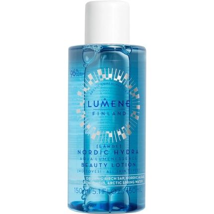 Nordic Hydra Lahde By Lumene Aqua Lumenessence Beauty Lotion 150Ml