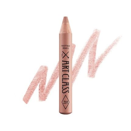 Too Cool For School Artclass Frottage Pencil #7 Muted Taupe