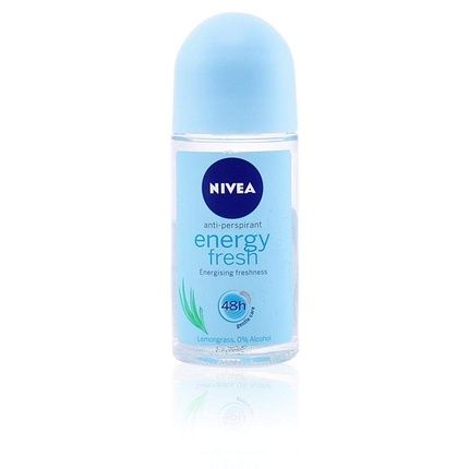 Fresh Energy 48 Hour Deodorant Roll-On 50Ml