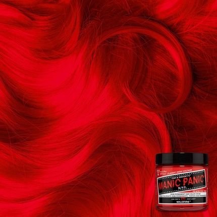 Manic Panic Cream Formula Semi-Permanent Hair Colour Wildfire Light Blonde 118Ml - Image 3