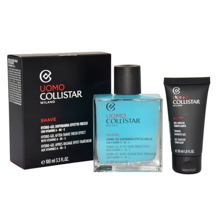 Collistar Hydrogel Aftershave Fresh Effect 100 Ml