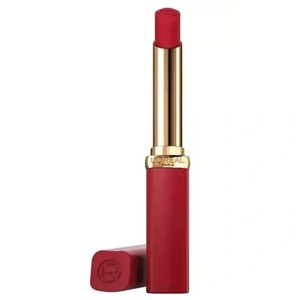 L'Oreal Paris Color Riche Volume Matte Lipstick 300 Rouge Confident - Image 3