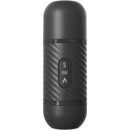 Brujas Pipedream Anal Fantasy Elite Vibrating Butt Massager - Black - Image 3