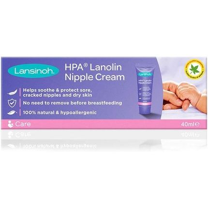 Lansinoh Hpa Lanolin Cream 40Ml - Image 3