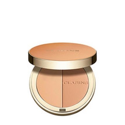 Clarins Ever Bronze Compact Powder 03 Deep 10 G - Image 3